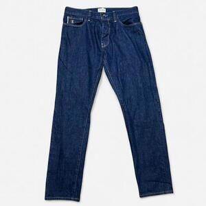 Todd Snyder Slim Fit Selvedge Denim Button Fly Size 30x30